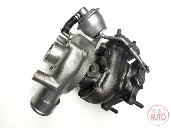 Turbocharger Remanufactured (Hitachi-R) -Nērings