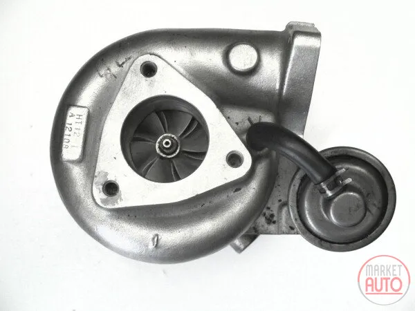 Turbocharger Remanufactured (Hitachi-R) -Nērings