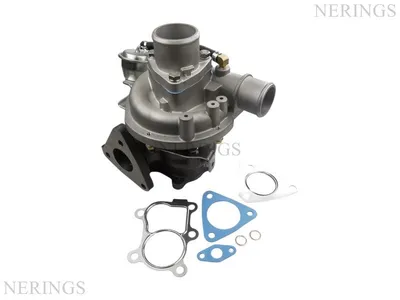 Turbocharger NEW (HITACHI)-CNJ