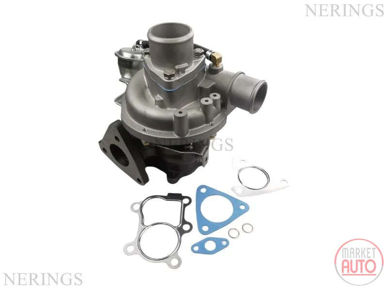 Turbocharger NEW (HITACHI)-CNJ