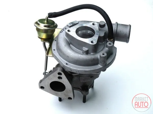 Turbocharger Remanufactured (HITACHI)-NĒRINGS