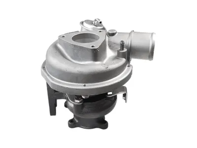 Turbocharger Remanufactured (HITACHI)-NĒRINGS