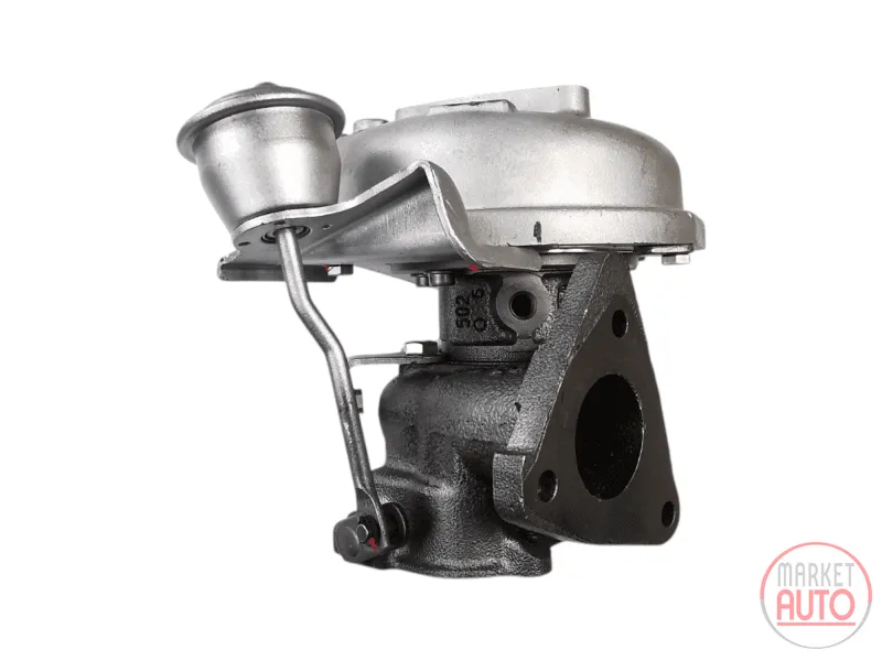 Turbocharger Remanufactured (HITACHI)-NĒRINGS