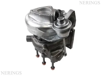 Turbocharger Remanufactured (HITACHI)-NĒRINGS