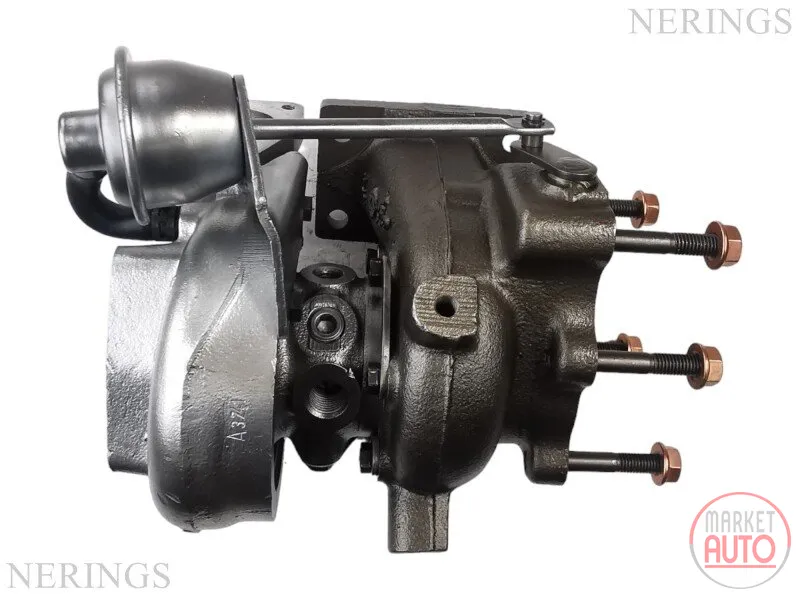 Turbocharger Remanufactured (HITACHI)-NĒRINGS