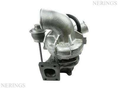 Turbocharger Remanufactured (HITACHI)-NĒRINGS