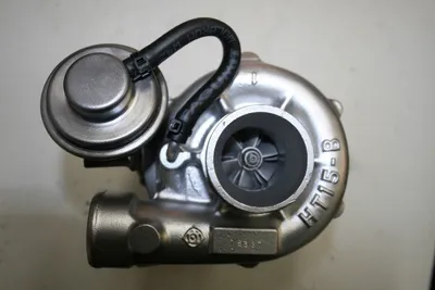Turbocharger Remanufactured (HITACHI)-NĒRINGS