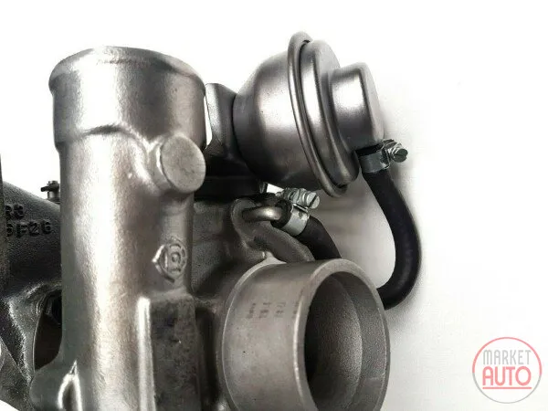 Turbocharger Remanufactured (HITACHI)-NĒRINGS