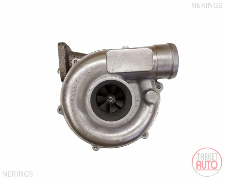 Turbocharger NEW (CZ) -CNJ