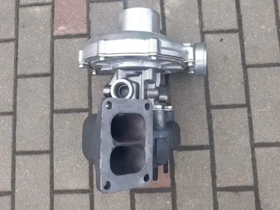 Turbocharger Remanufactured (KKK)-NĒRINGS