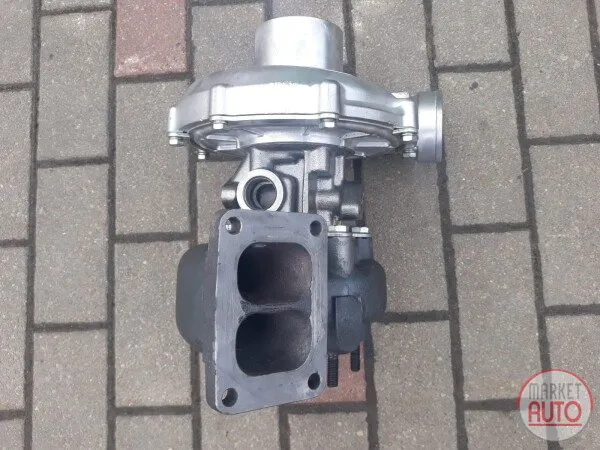 Turbocharger Remanufactured (KKK)-NĒRINGS