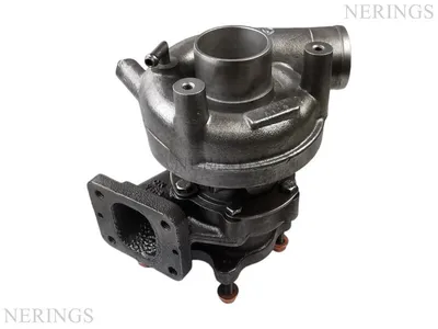 Turbocharger Remanufactured (HITACHI)-NĒRINGS
