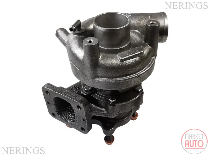 Turbocharger Remanufactured (HITACHI)-NĒRINGS