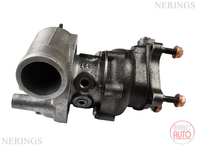 Turbocharger Remanufactured (HITACHI)-NĒRINGS