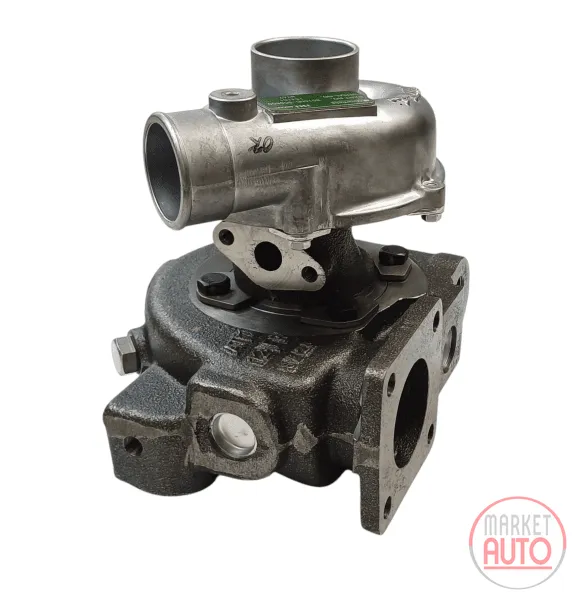 Turbocharger new -UKBDS