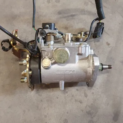 Diesel high pressure pumps remanufactured -Nērings