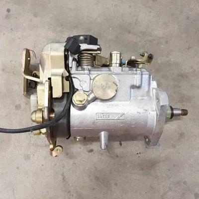 Diesel high pressure pumps remanufactured -Nērings