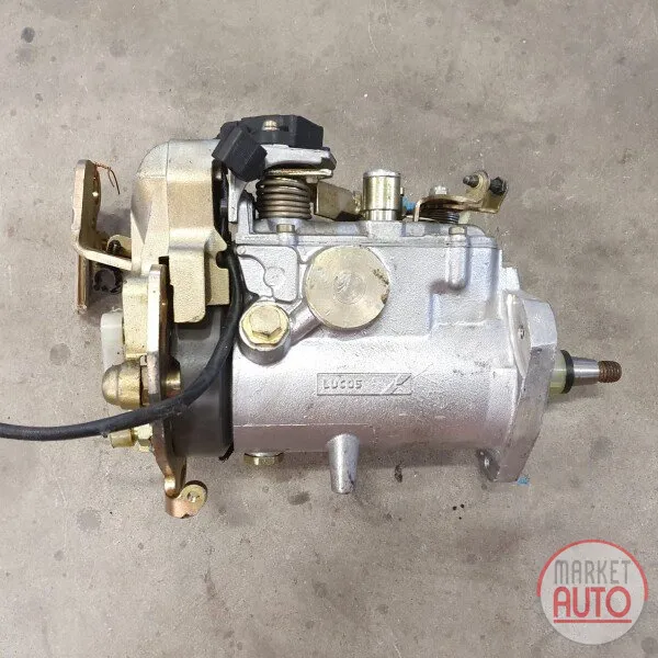 Diesel high pressure pumps remanufactured -Nērings
