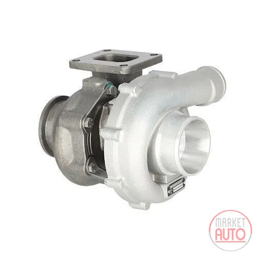 Turbocharger Remanufactured -NĒRINGS