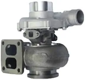 Turbocharger Remanufactured (BorgWarner) -NĒRINGS