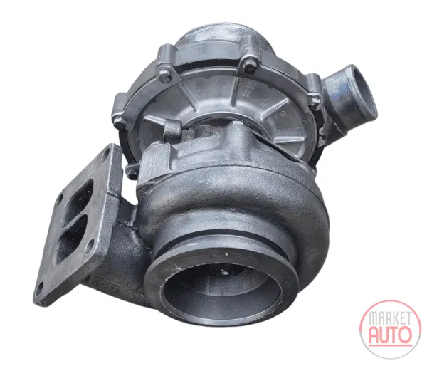 Turbocharger remanufactured (CZ) -NĒRINGS