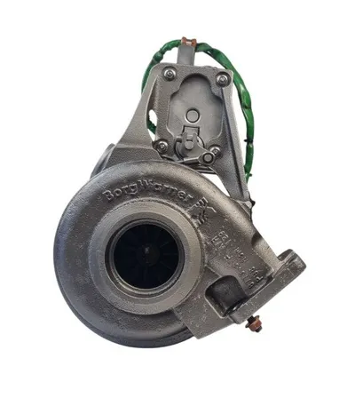 Turbocharger Remanufactured (SCHWITZER)-NĒRINGS