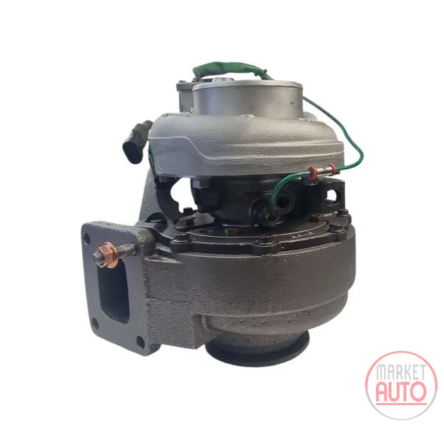 Turbocharger Remanufactured (SCHWITZER)-NĒRINGS