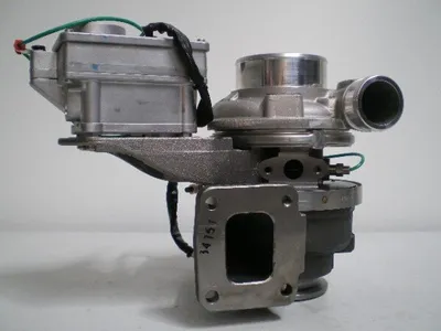 Turbocharger Remanufactured (SCHWITZER)-NĒRINGS