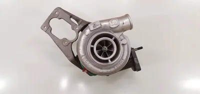 Turbocharger Remanufactured without electronic (SCHWITZER)-NĒRINGS