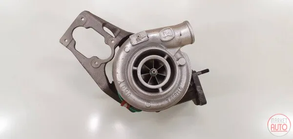 Turbocharger Remanufactured without electronic (SCHWITZER)-NĒRINGS