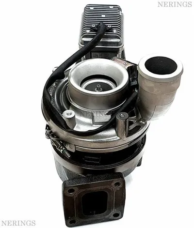 Turbocharger Remanufactured (SCHWITZER)-NĒRINGS