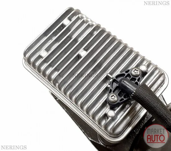 Turbocharger Remanufactured (SCHWITZER)-NĒRINGS
