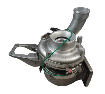 Turbocharger Remanufactured without actuator (SCHWITZER)-NĒRINGS