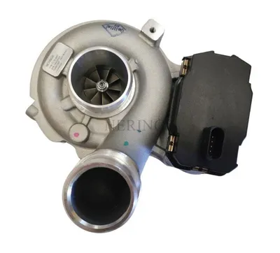 Turbocharger new -NRGS
