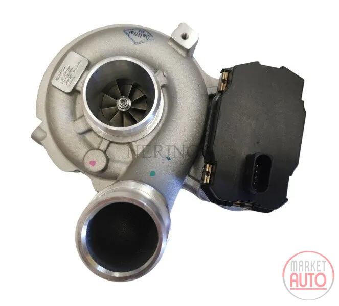 Turbocharger new -NRGS