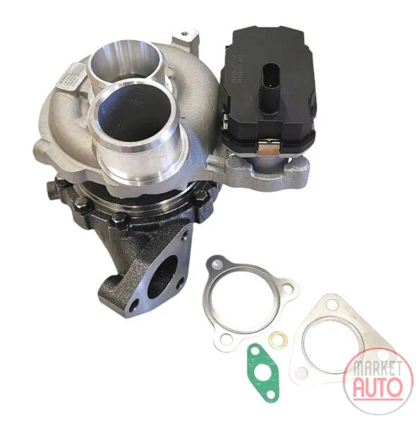 Turbocharger new -NRGS