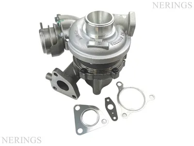 Turbocharger NEW Upgrade Billet-CNTTL