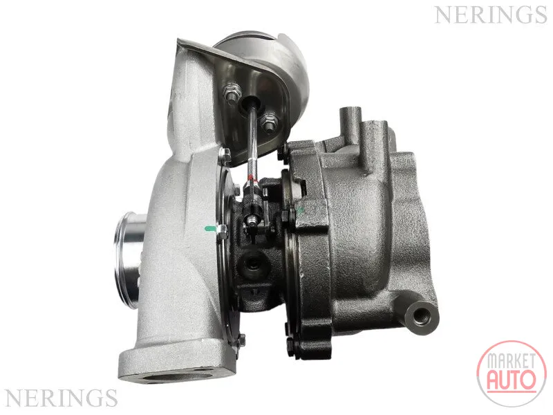 Turbocharger NEW Upgrade Billet-CNTTL