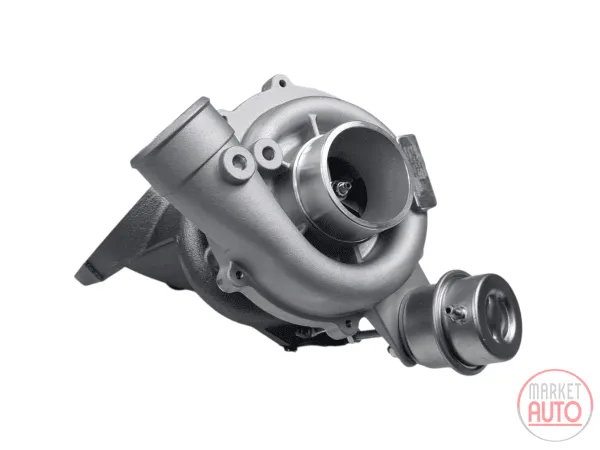 Turbocharger new -NRGS