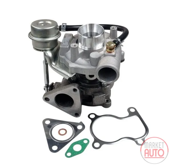 Turbocharger new -NRGS