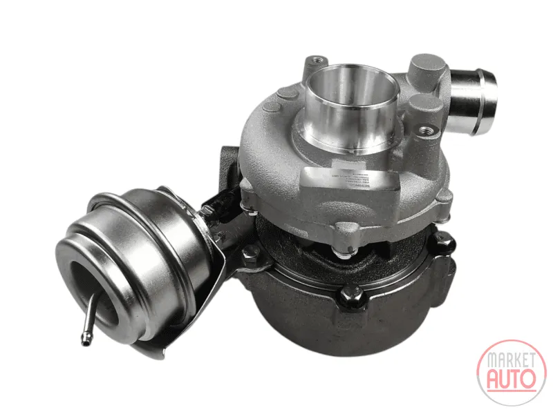 Turbocharger new -NRGS