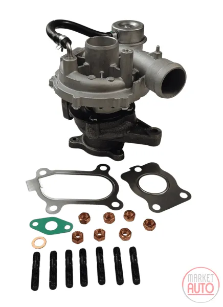 Turbocharger new (Garrett)-NRGS