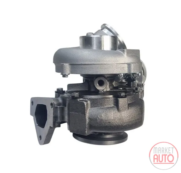 Turbocharger NEW -CNTTL