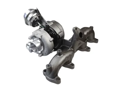 Turbocharger new -NRGS