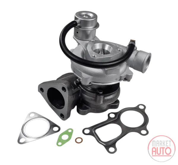 Turbocharger new -NRGS