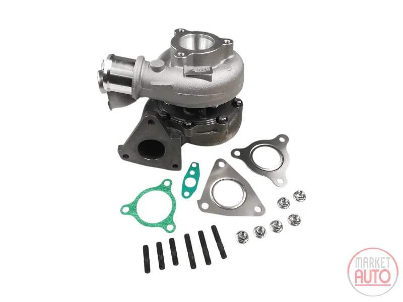 Turbocharger new with billet compressor wheels (without water cooling) -NRGS