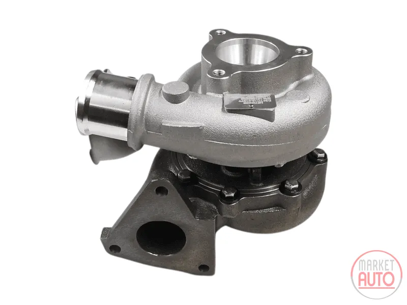 Turbocharger new with billet compressor wheels (without water cooling) -NRGS