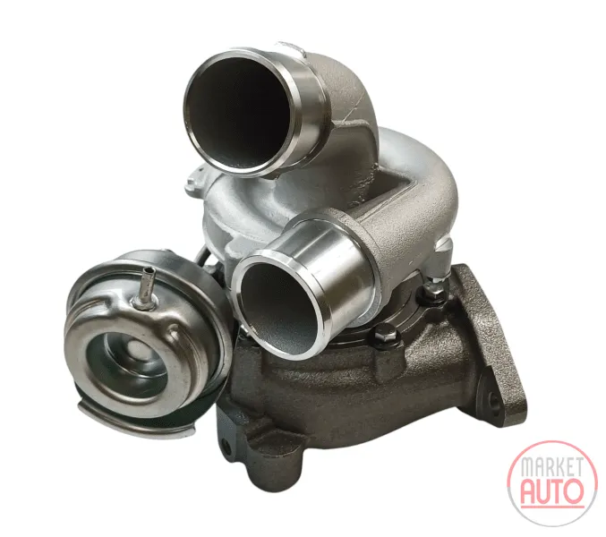 Turbocharger NEW (Garrett)-CNSPA-NRGS