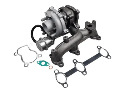Turbocharger new -NRGS