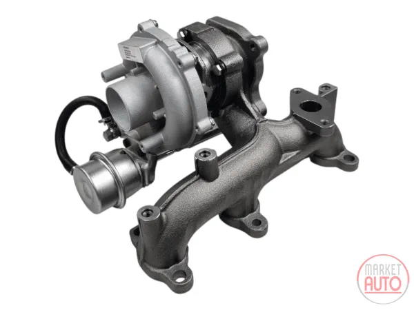 Turbocharger new -NRGS